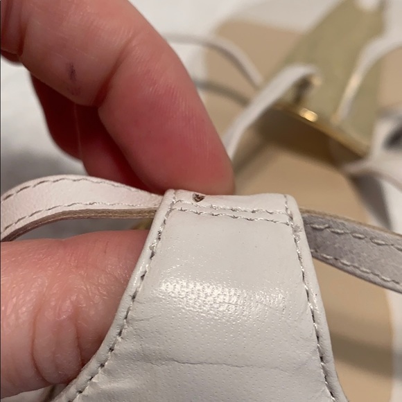 Nine West sandals flats - Picture 7 of 7